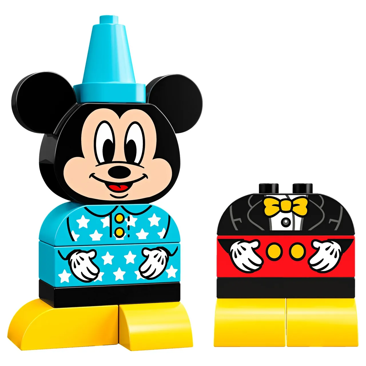 My First Mickey Build