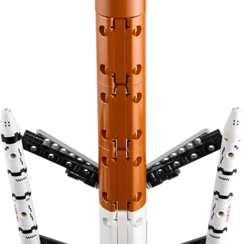 NASA Artemis Space Launch System Rocket