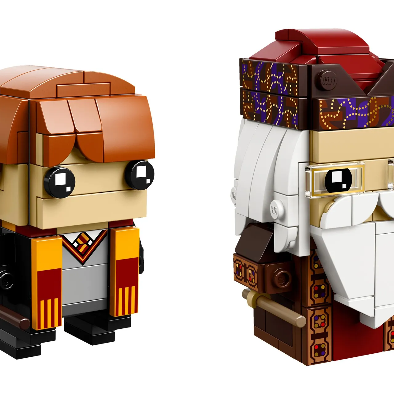 Ron Weasley & Albus Dumbledore