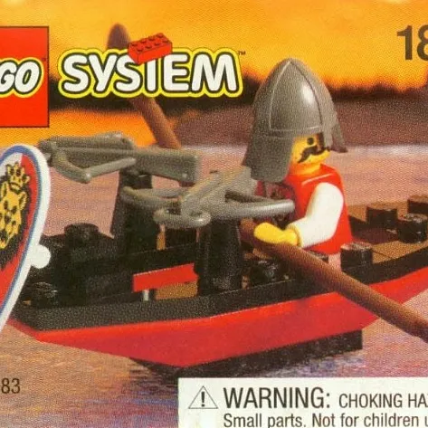 Crossbow Boat