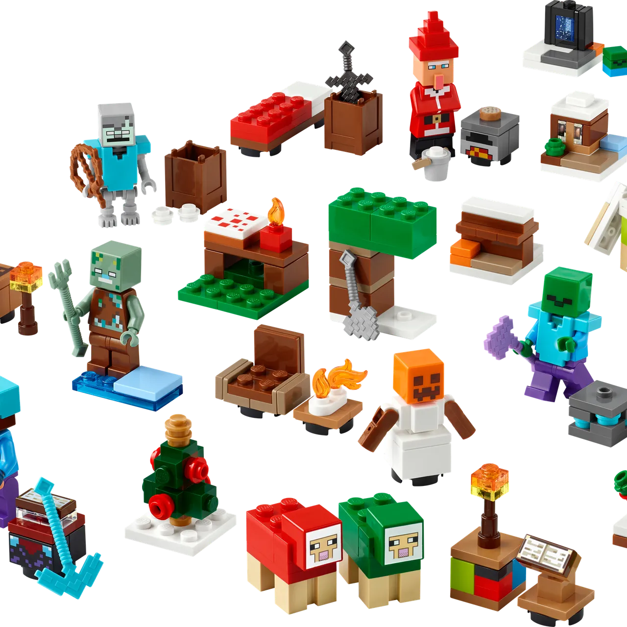 Minecraft Advent Calendar 2025