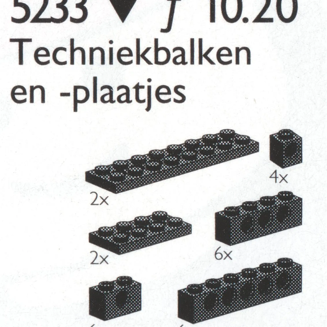 Small Beams and Plates with holes