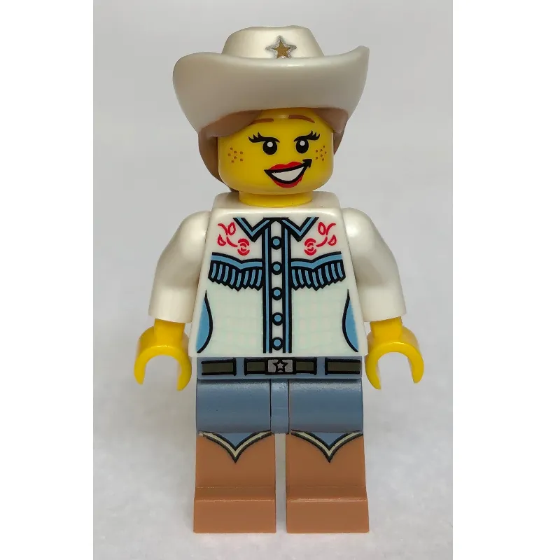 Cowgirl