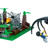 Aragog in the Dark Forest