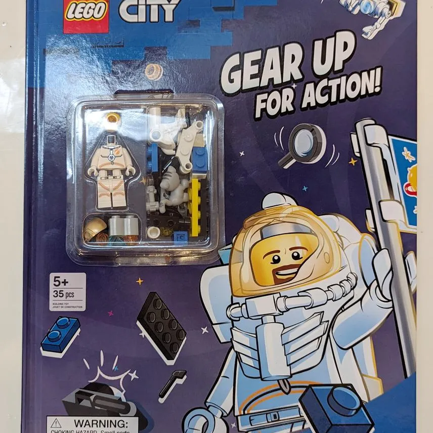 City: Gear Up For Action!