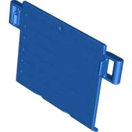 Duplo Trailer Ramp / Door 1 x 4 with Handles