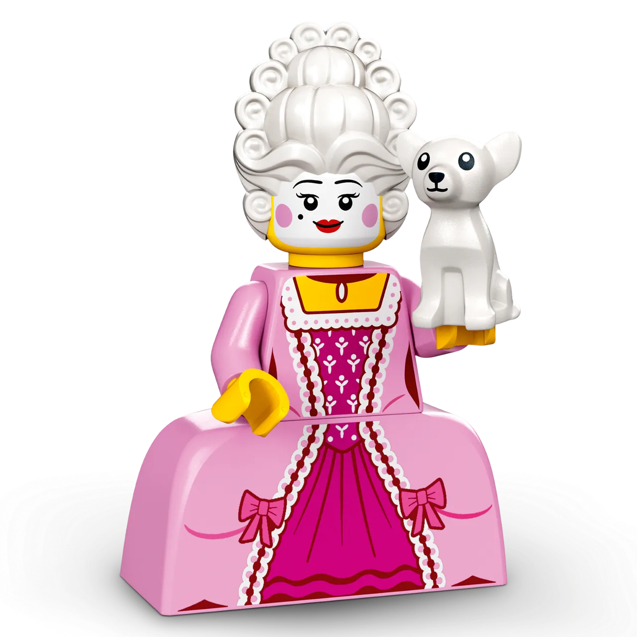 Rococo Aristocrat