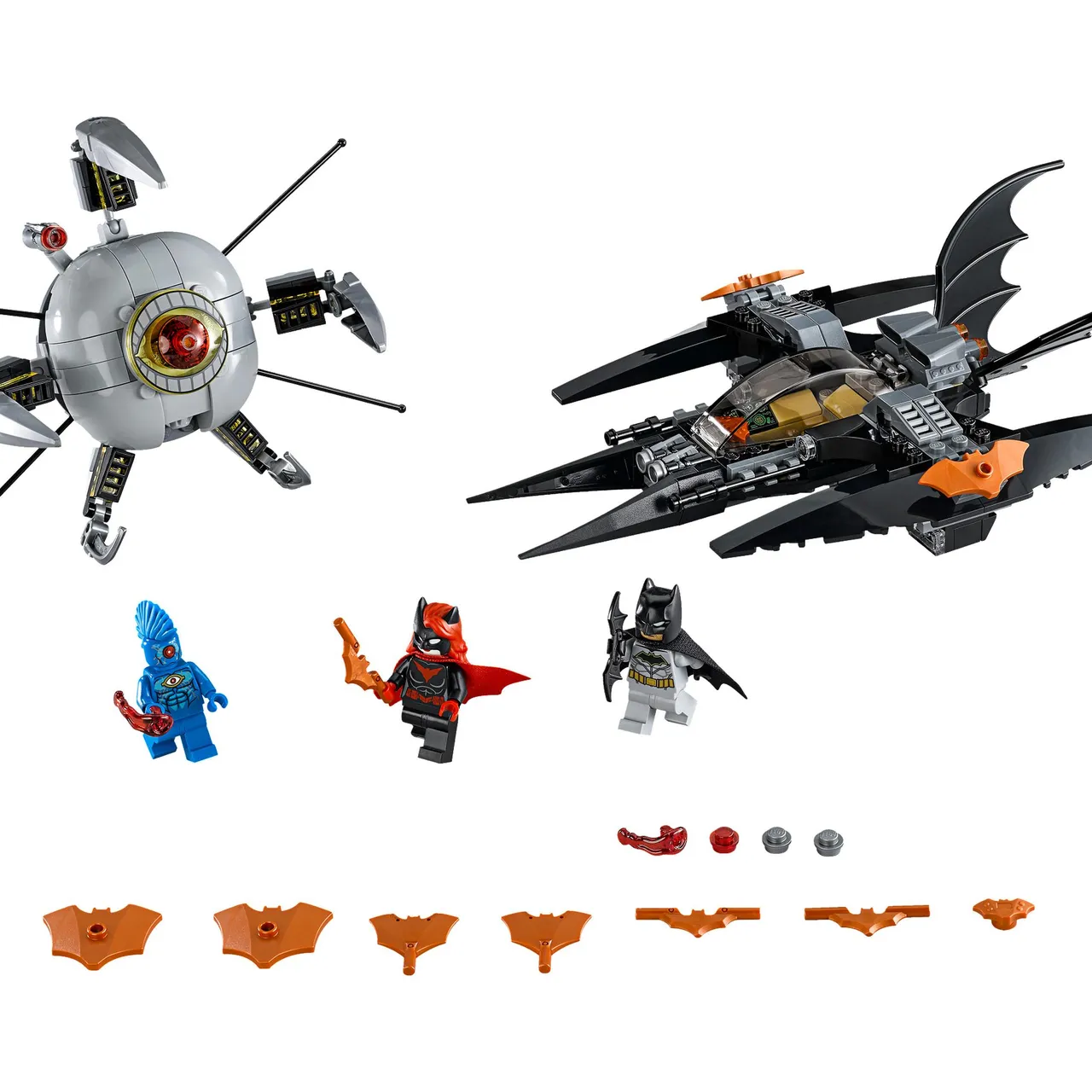 Batman: Brother Eye Takedown