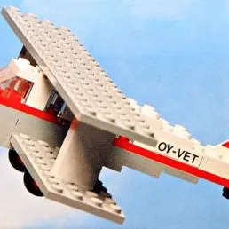 Sterling Airways Biplane