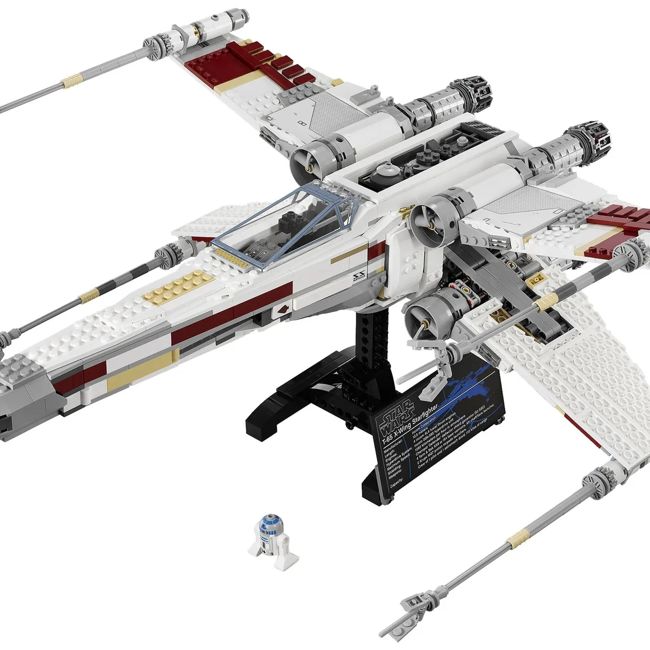 Red Five X-Wing Starfighter