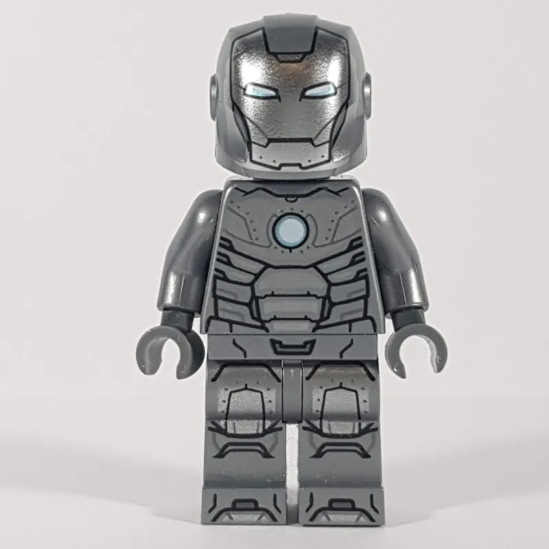 Iron Man Mark 2 Armor
