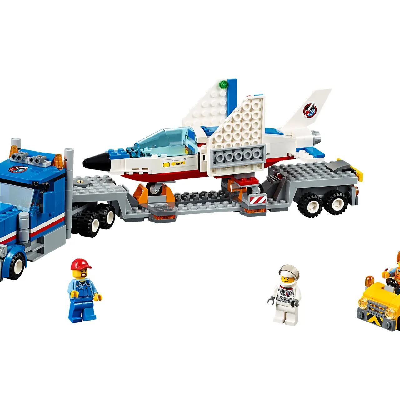 Training Jet Transporter