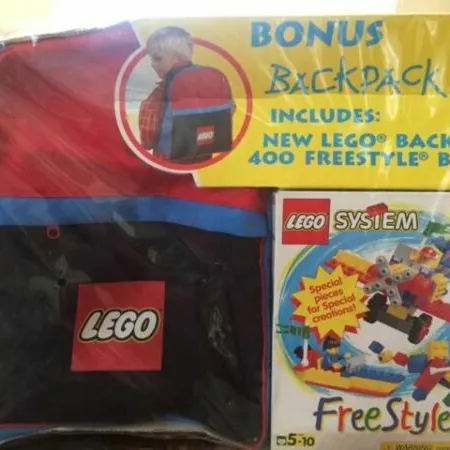 Bonus Backpack Set