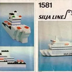 Silja Line Ferry