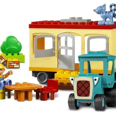 Travis and the Mobile Caravan