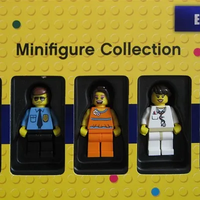 Minifigure Collection 2013 Vol. 1