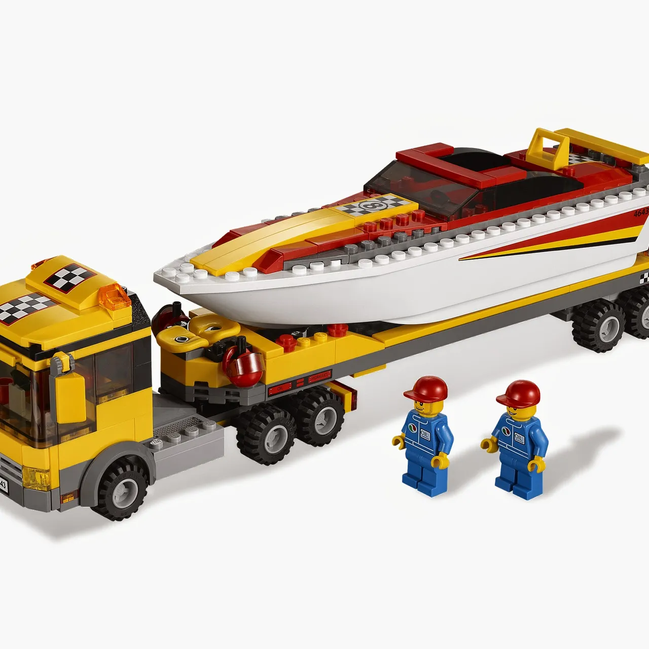 Power Boat Transporter