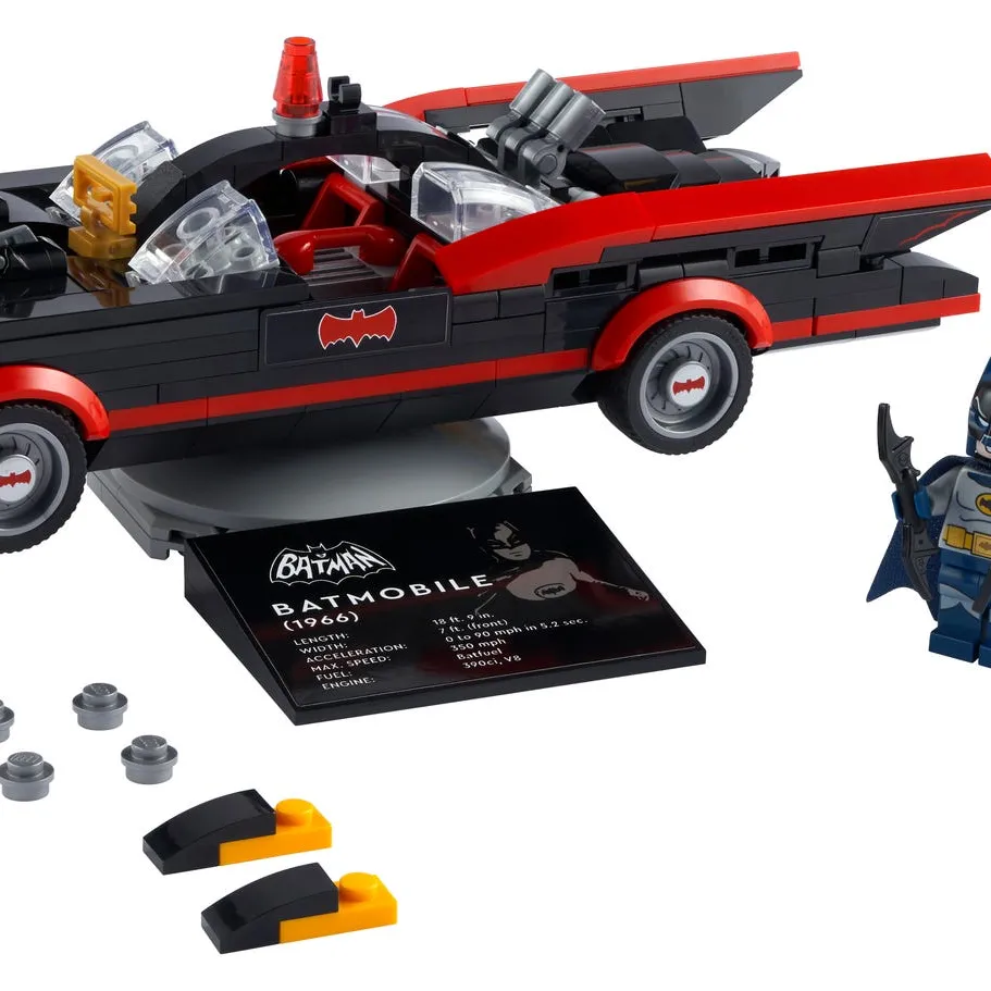 Batman Classic TV Series Batmobile