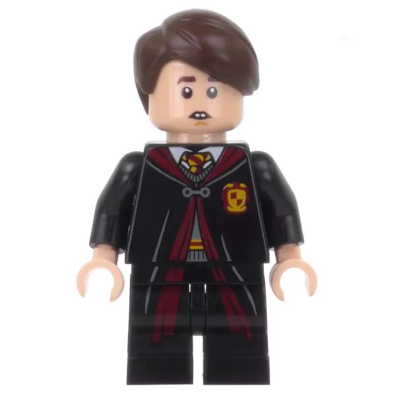 Neville Longbottom, Gryffindor Robes Closed, Printed Medium Legs
