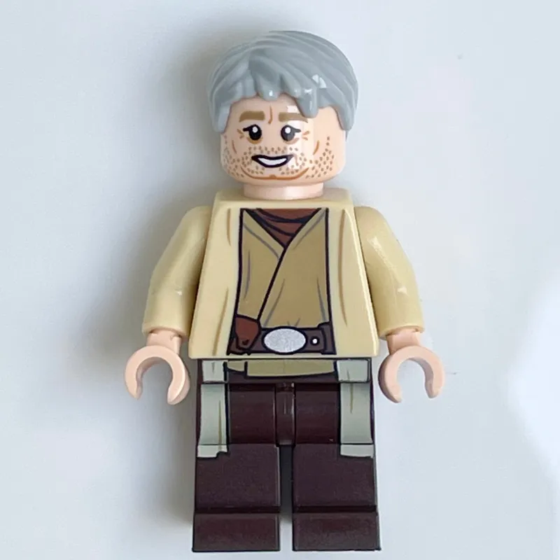 Owen Lars with Printed Legs