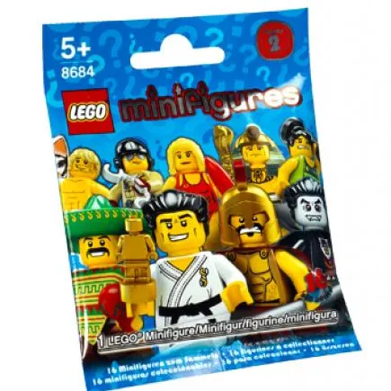 Series 2 - Random Bag