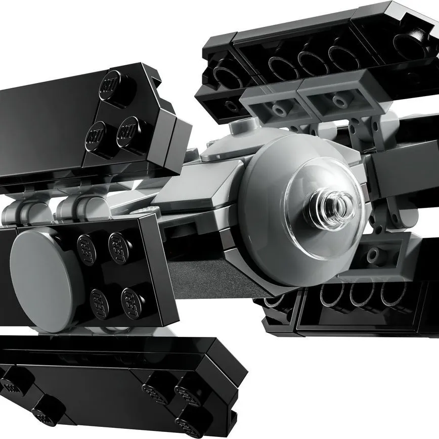 TIE Advanced Mini-Build
