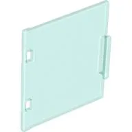 Duplo Door, Cabinet 3 x 3.5 with Hinge Holes