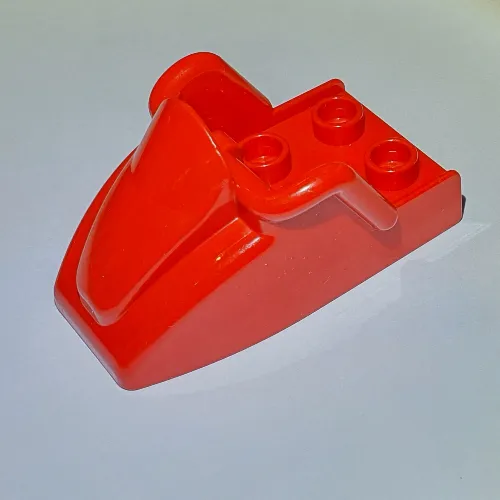 Duplo Snowmobile Front