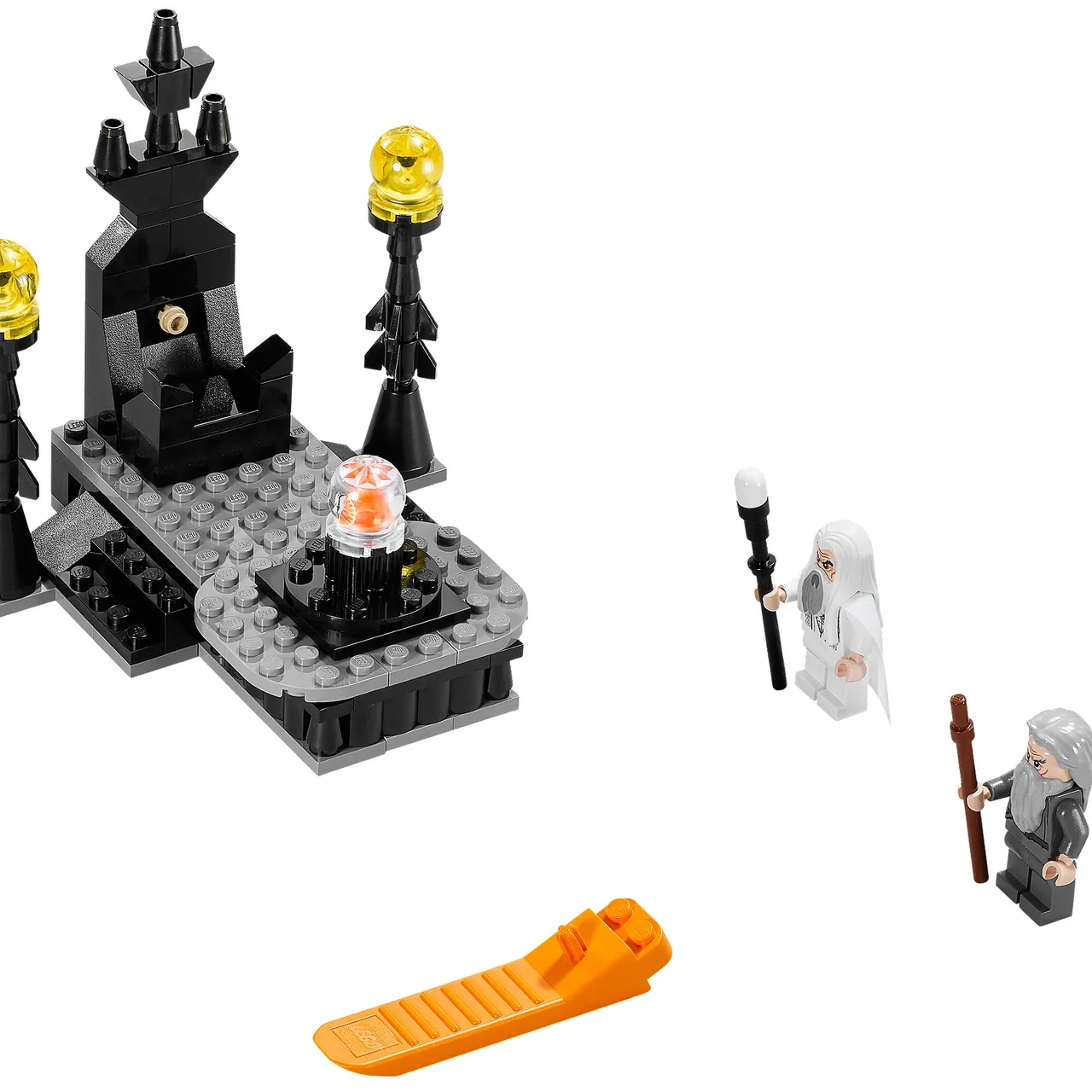 The Wizard Battle