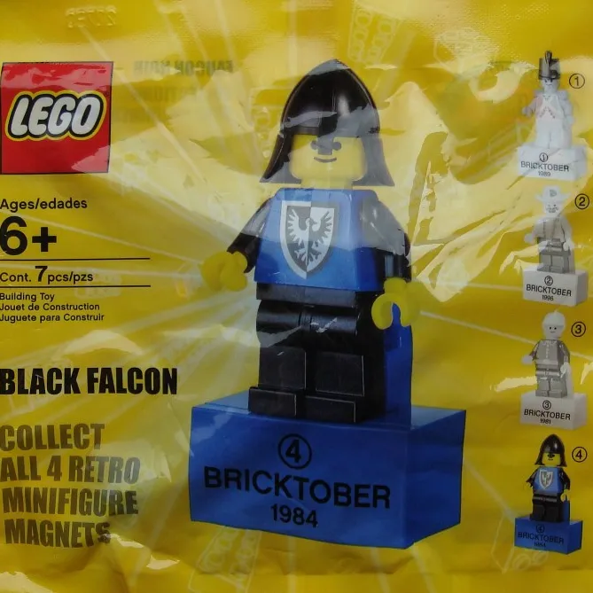 Black Falcon