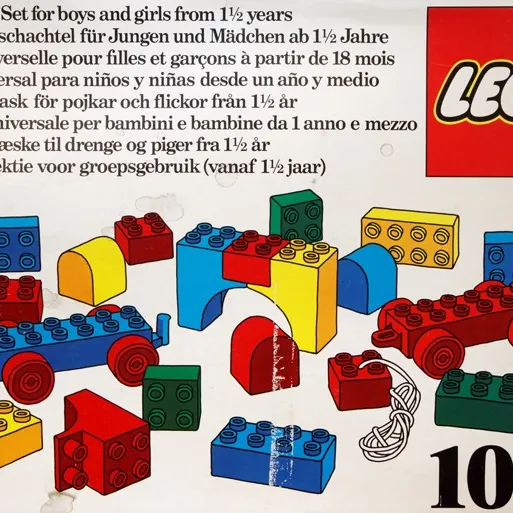 Universal Building Set