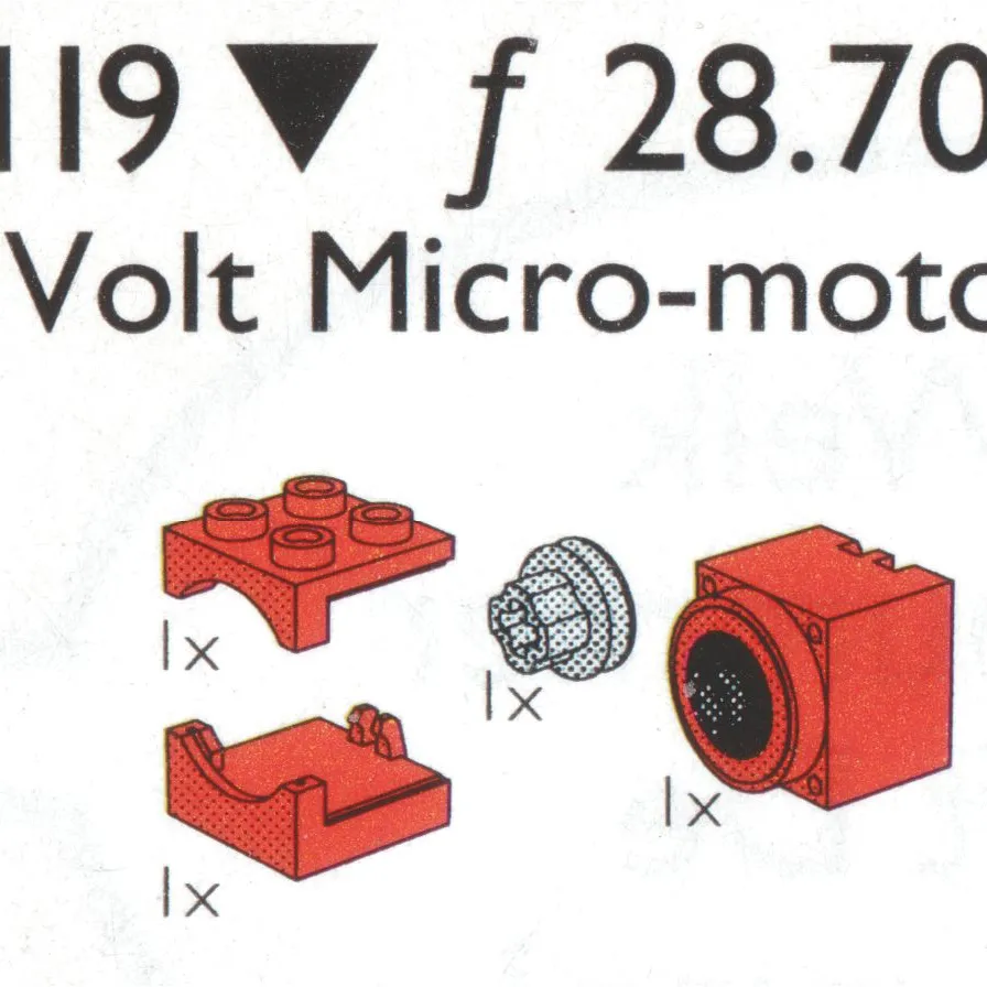 Micro Motor