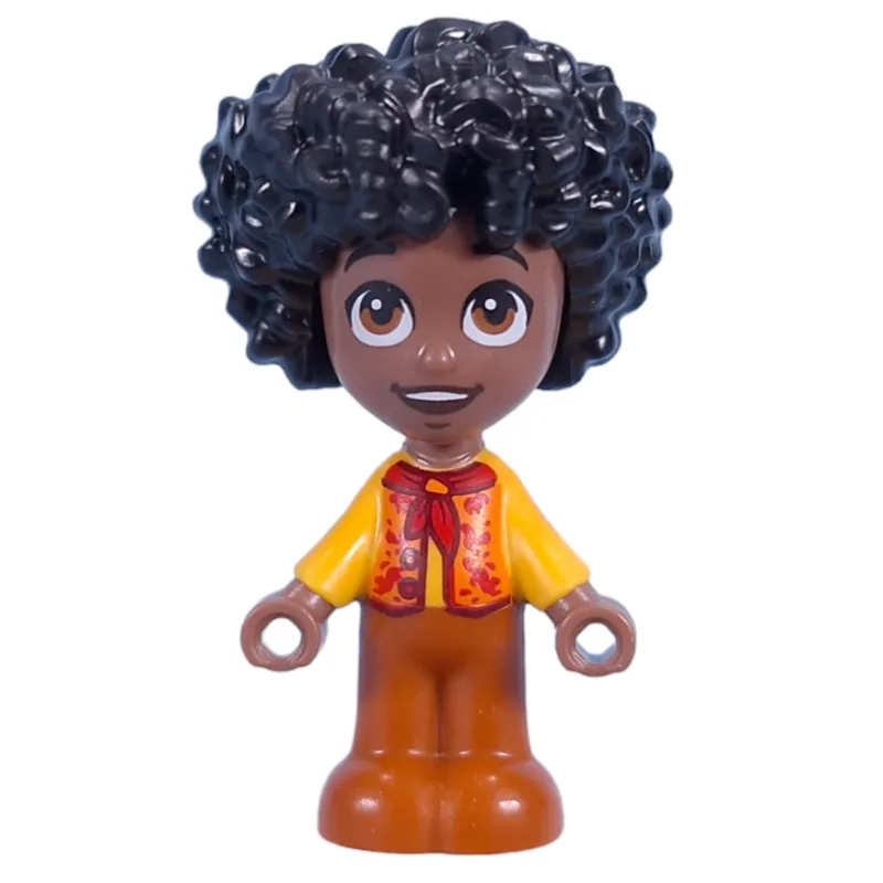 Antonio - Microdoll (MediumBrown)