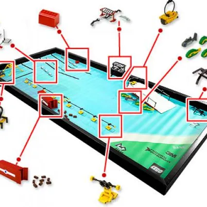 Ocean Odyssey Challenge Kit