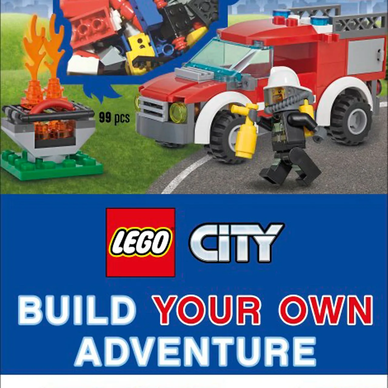City: Build Your Own Adventure