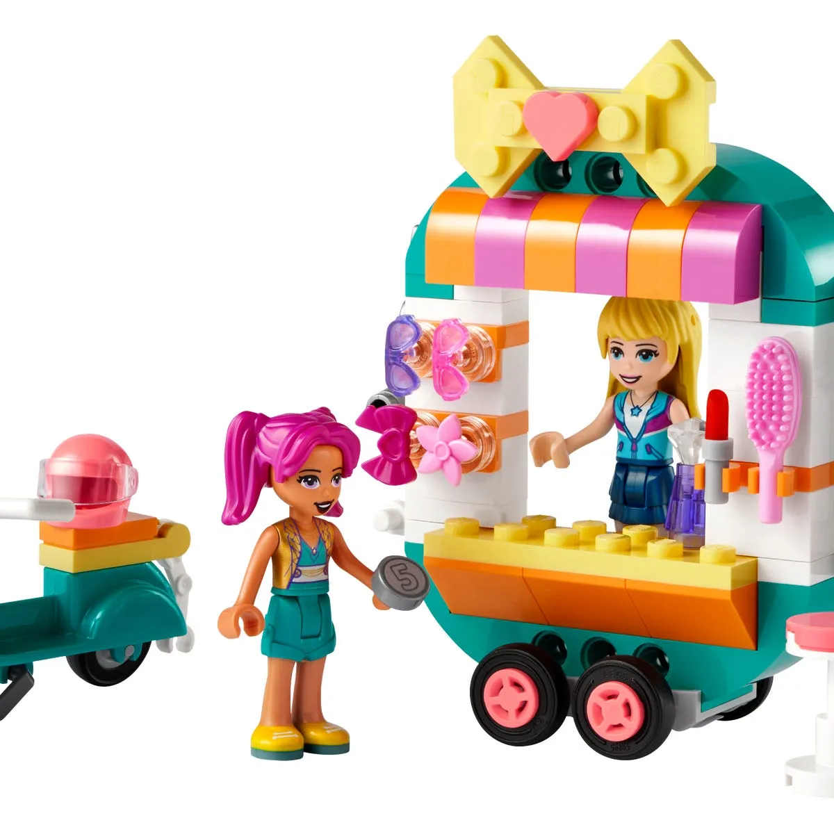 Mobile Fashion Boutique