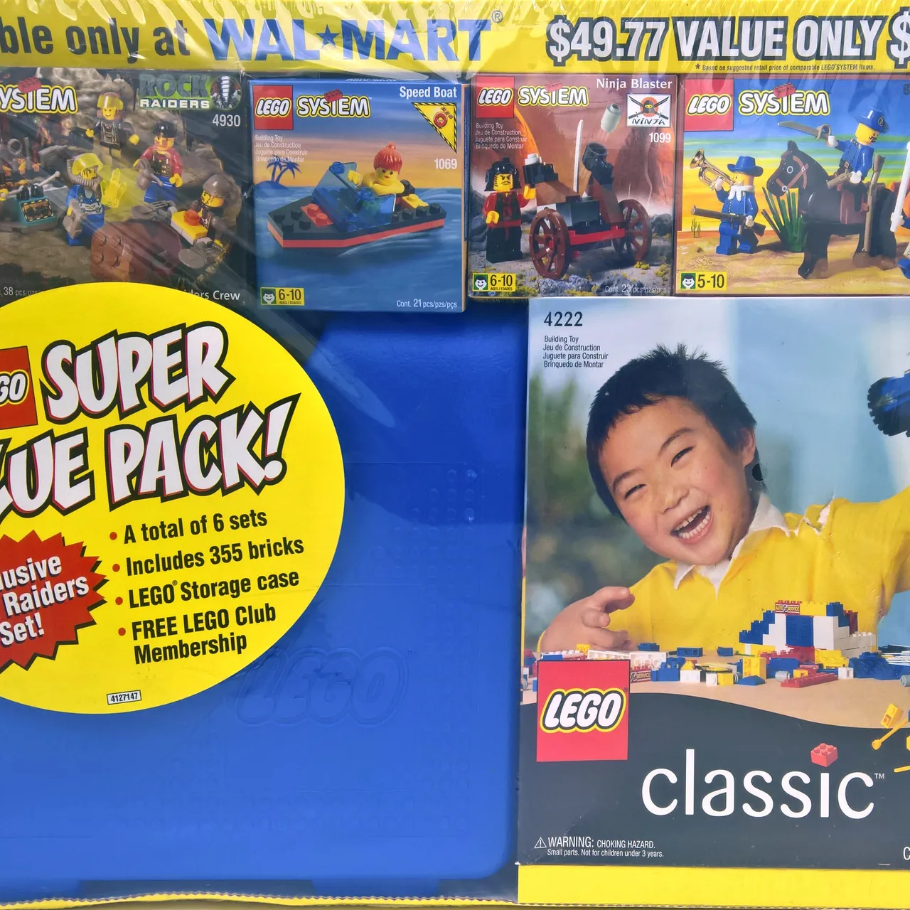 Super Value Pack