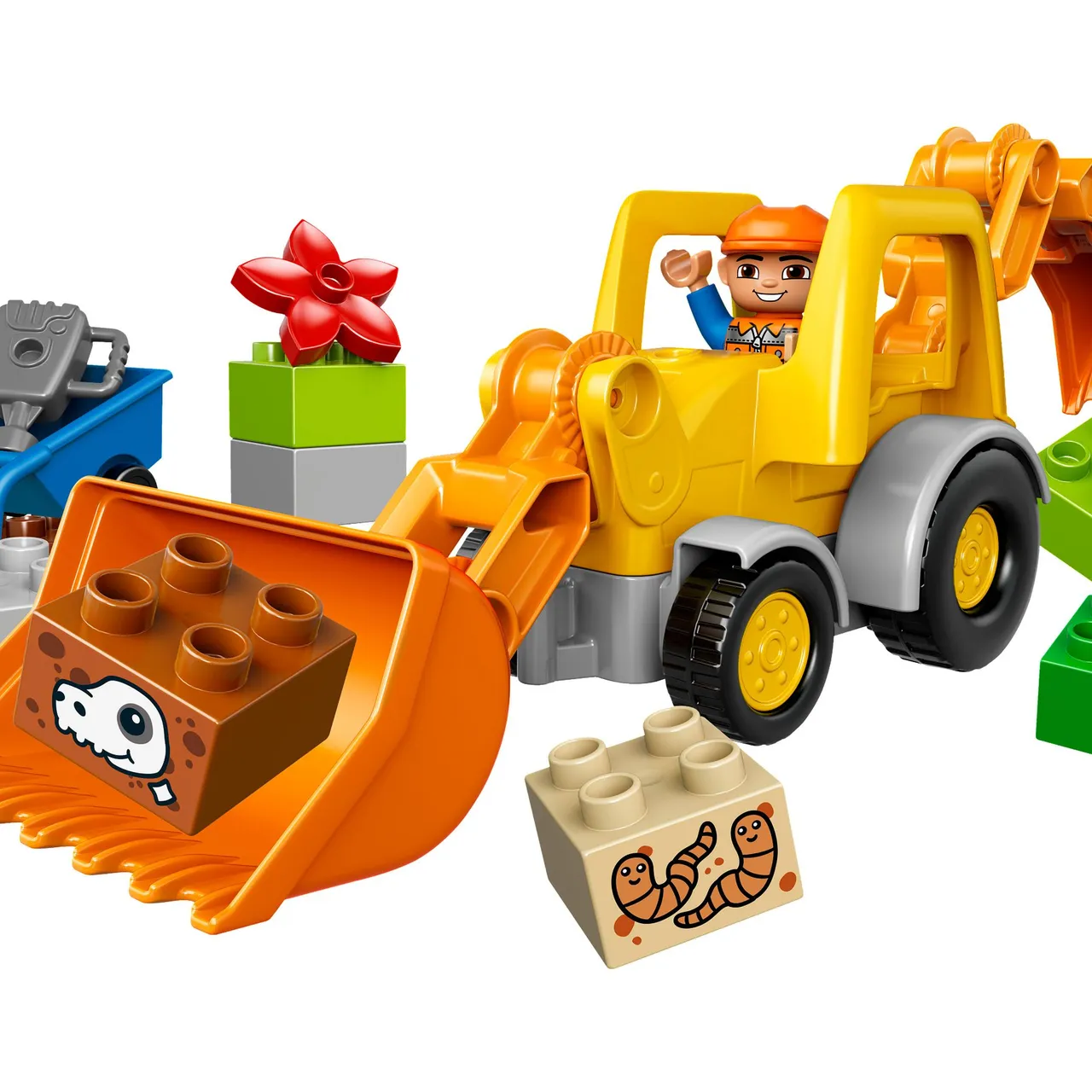Backhoe Loader