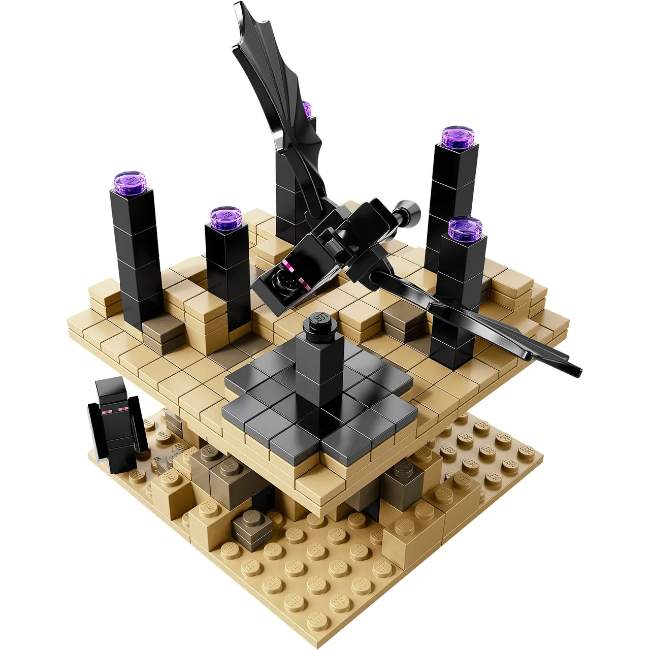 Micro World - The End