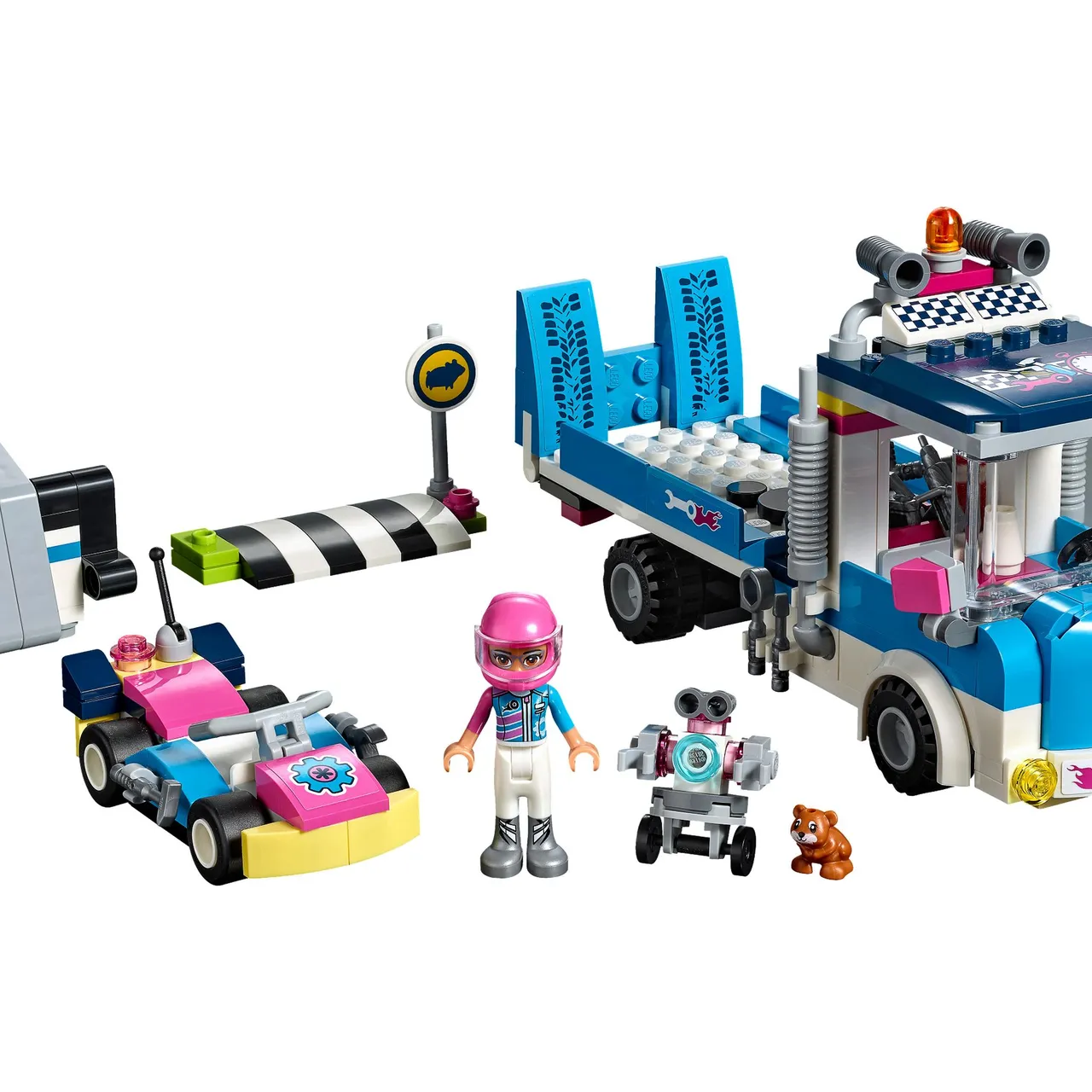 Service & Care Truck