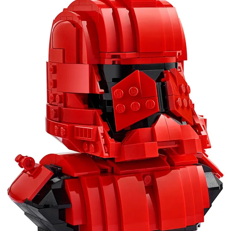Sith Trooper Bust