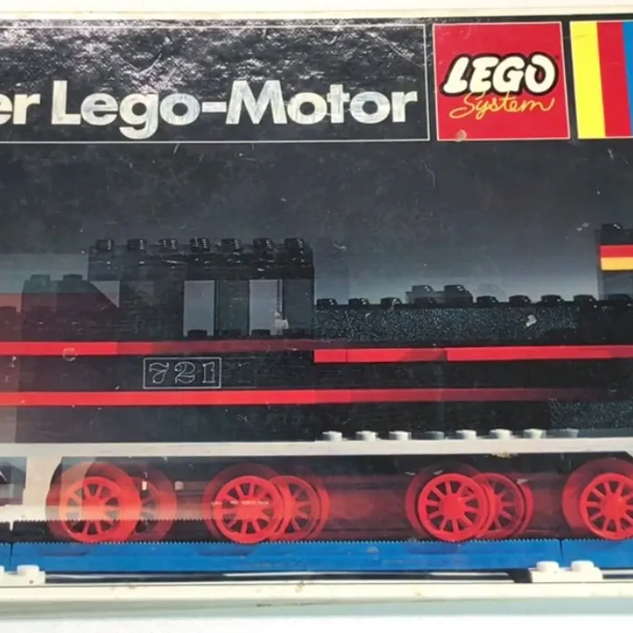 Der Lego-Motor