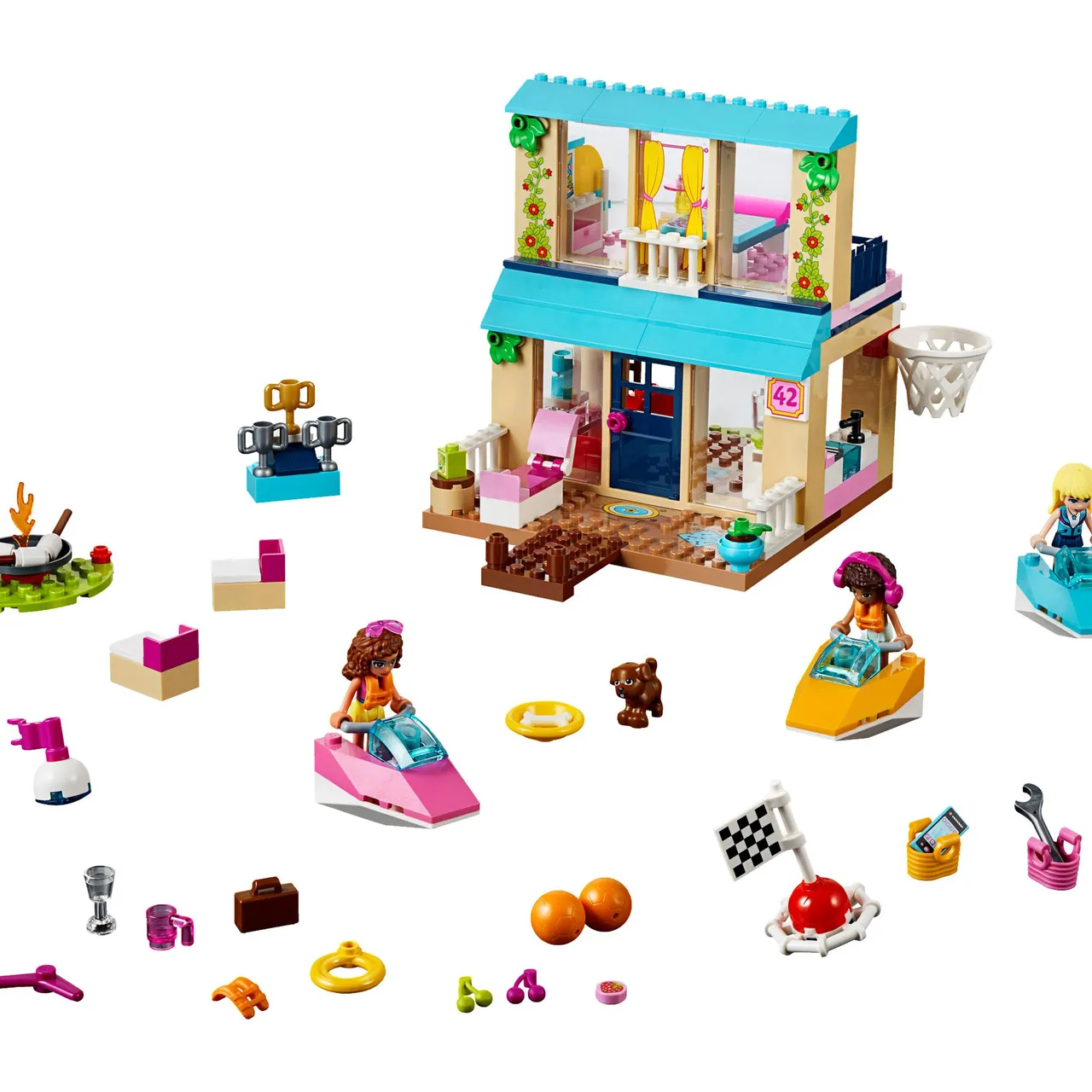 Stephanie's Lakeside House