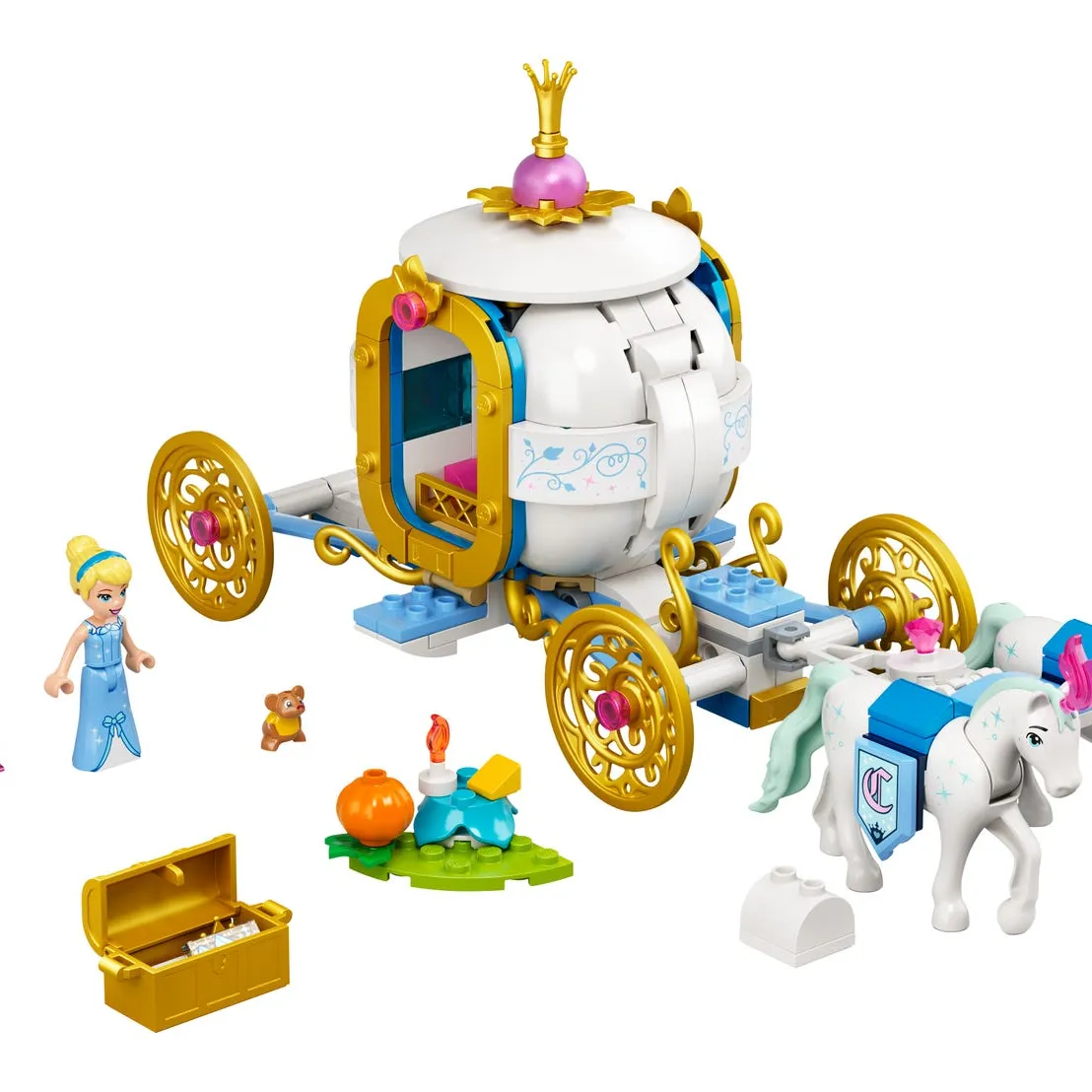 Cinderella's Royal Carriage