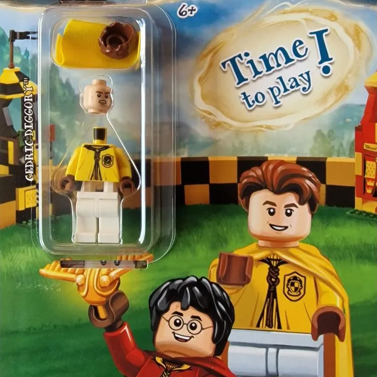 Harry Potter: Time to Play! Cedric Diggory