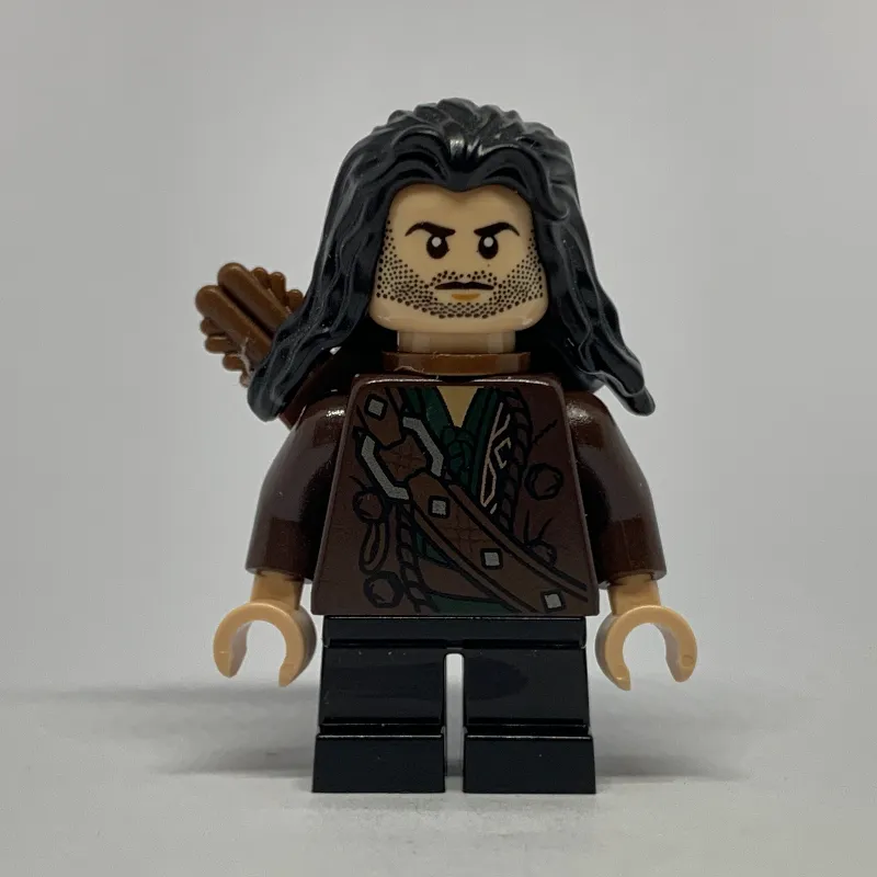 Kili the Dwarf