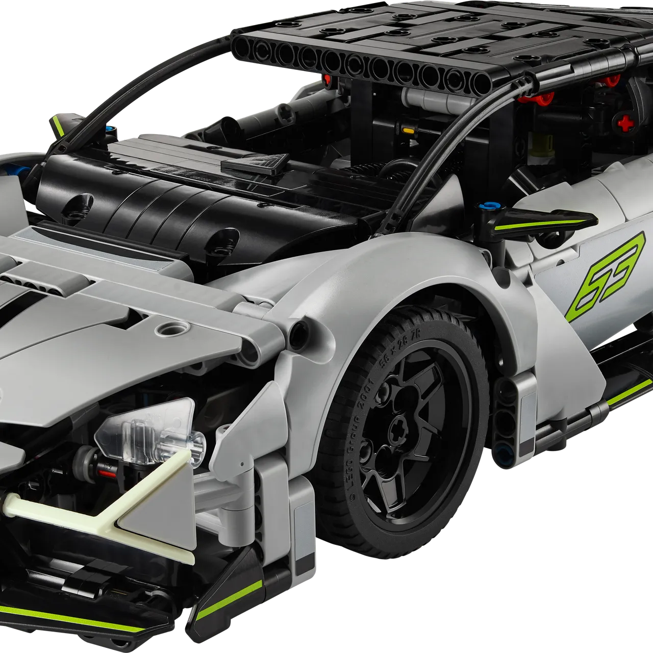 Lamborghini Revuelto Super Sports Car