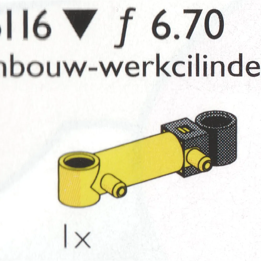 Pneumatic Cylinder 1.25