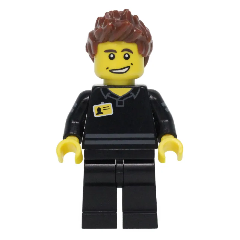 LEGO Store Employee