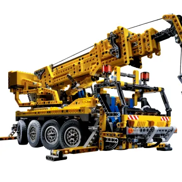 Mobile Crane